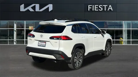 More photos of 2023 Toyota Corolla Cross XLE at Fiesta Kia, CA