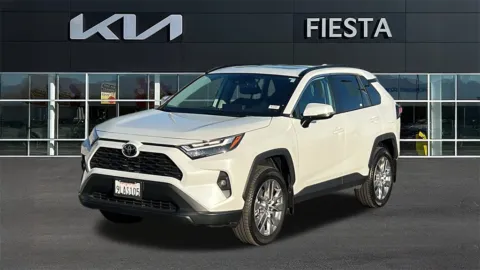 Photos of 2024 Toyota RAV4 XLE Premium for sale in Indio, CA at Fiesta Kia