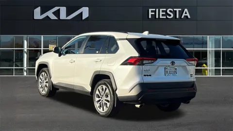 Another view of 2024 Toyota RAV4 XLE Premium for sale in Indio, CA at Fiesta Kia