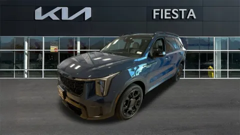 Another view of 2026 Kia Sorento EX for sale in Indio, CA at Fiesta Kia