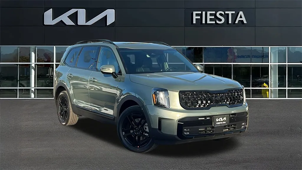 2025 Kia Telluride EX X-Line for sale in Indio, CA