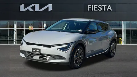 Photos of 2025 Kia EV6 Light for sale in Indio, CA at Fiesta Kia