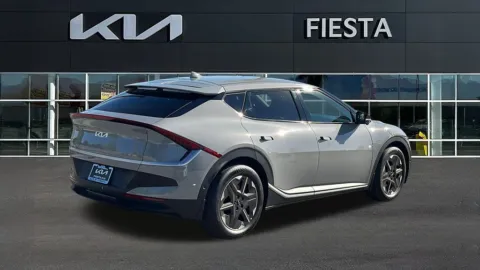 More photos of 2025 Kia EV6 Light at Fiesta Kia, CA