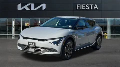 Photos of 2025 Kia EV6 Light for sale in Indio, CA at Fiesta Kia