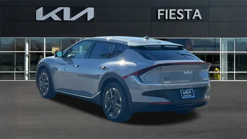 Another view of 2025 Kia EV6 Light for sale in Indio, CA at Fiesta Kia