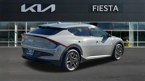 More photos of 2025 Kia EV6 Light at Fiesta Kia, CA