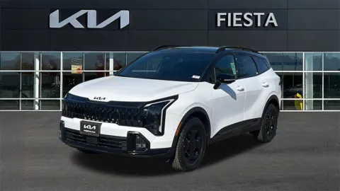 Photos of 2026 Kia Sportage X-Pro Prestige for sale in Indio, CA at Fiesta Kia
