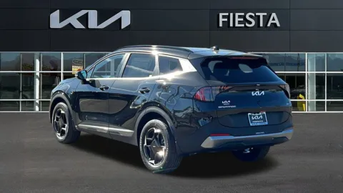 Another view of 2026 Kia Sportage Hybrid EX for sale in Indio, CA at Fiesta Kia