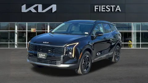 Photos of 2026 Kia Sportage Hybrid EX for sale in Indio, CA at Fiesta Kia