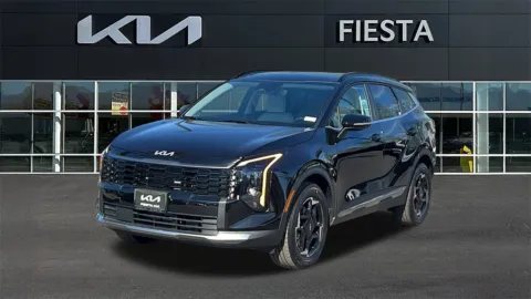 Photos of 2026 Kia Sportage Hybrid EX for sale in Indio, CA at Fiesta Kia