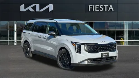 Silver 2026 Kia Carnival SX Prestige for sale in Indio, CA