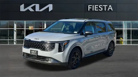 Photos of 2026 Kia Carnival SX Prestige for sale in Indio, CA at Fiesta Kia