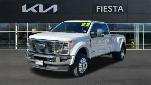 Photos of 2022 Ford F-450SD King Ranch for sale in Indio, CA at Fiesta Kia