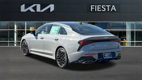 Another view of 2026 Kia K5 GT for sale in Indio, CA at Fiesta Kia