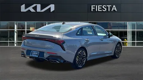 More photos of 2026 Kia K5 GT at Fiesta Kia, CA