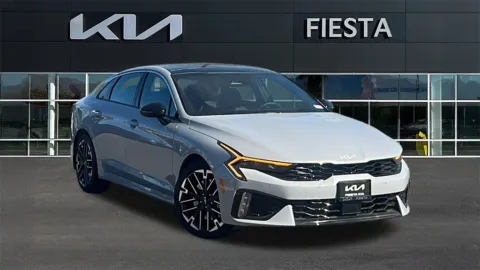 Gray 2026 Kia K5 GT for sale in Indio, CA