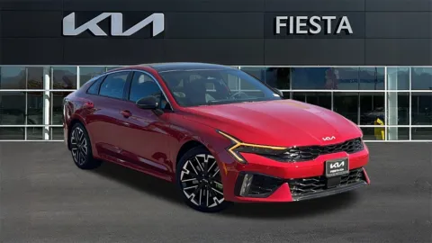 Red 2026 Kia K5 GT for sale in Indio, CA