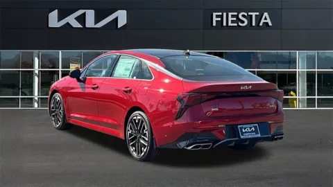 Another view of 2026 Kia K5 GT for sale in Indio, CA at Fiesta Kia