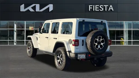 More photos of 2021 Jeep Wrangler Unlimited Rubicon at Fiesta Kia, CA