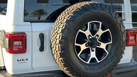 More photos of 2021 Jeep Wrangler Unlimited Rubicon at Fiesta Kia, CA