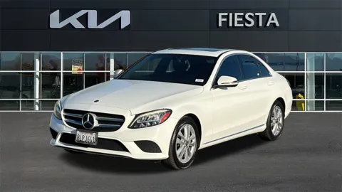 Photos of 2019 Mercedes-Benz C-Class C 300 for sale in Indio, CA at Fiesta Kia