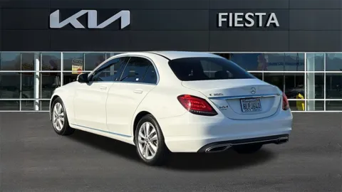 Another view of 2019 Mercedes-Benz C-Class C 300 for sale in Indio, CA at Fiesta Kia