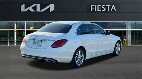 More photos of 2019 Mercedes-Benz C-Class C 300 at Fiesta Kia, CA