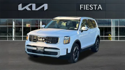 Photos of 2025 Kia Telluride EX for sale in Indio, CA at Fiesta Kia