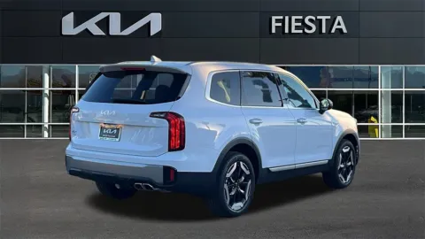 Another view of 2025 Kia Telluride EX for sale in Indio, CA at Fiesta Kia