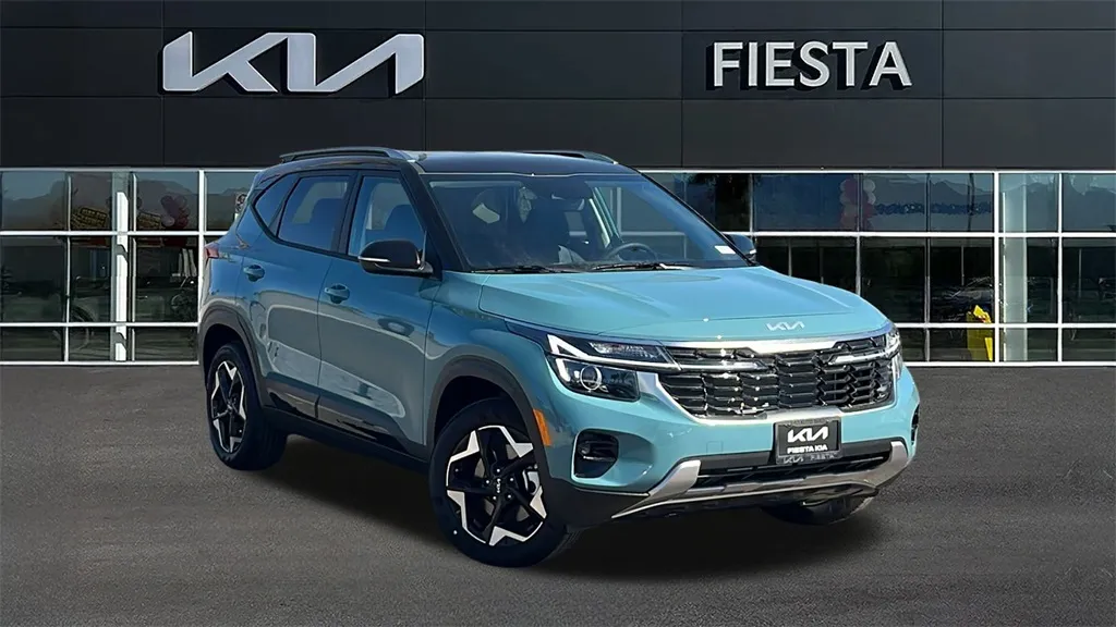 2026 Kia Seltos S for sale in Indio, CA