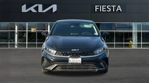 Photos of 2023 Kia Forte LXS for sale in Indio, CA at Fiesta Kia