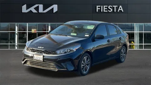 Another view of 2023 Kia Forte LXS for sale in Indio, CA at Fiesta Kia