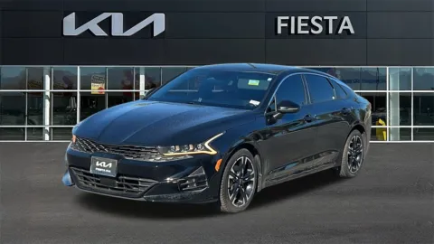 Photos of 2023 Kia K5 GT-Line for sale in Indio, CA at Fiesta Kia