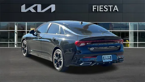 Another view of 2023 Kia K5 GT-Line for sale in Indio, CA at Fiesta Kia