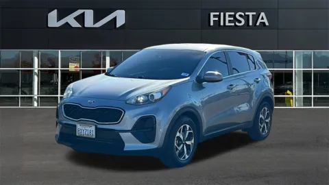 Photos of 2022 Kia Sportage LX for sale in Indio, CA at Fiesta Kia