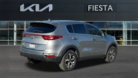 More photos of 2022 Kia Sportage LX at Fiesta Kia, CA