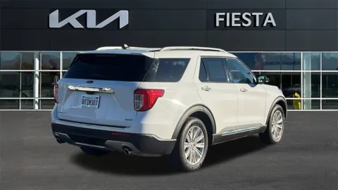 More photos of 2021 Ford Explorer Limited at Fiesta Kia, CA