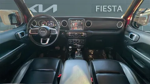 More photos of 2021 Jeep Wrangler at Fiesta Kia, CA
