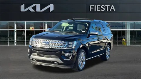 Photos of 2019 Ford Expedition Platinum for sale in Indio, CA at Fiesta Kia