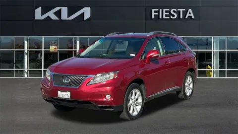 Photos of 2010 Lexus RX 350 for sale in Indio, CA at Fiesta Kia