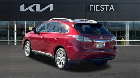 Another view of 2010 Lexus RX 350 for sale in Indio, CA at Fiesta Kia