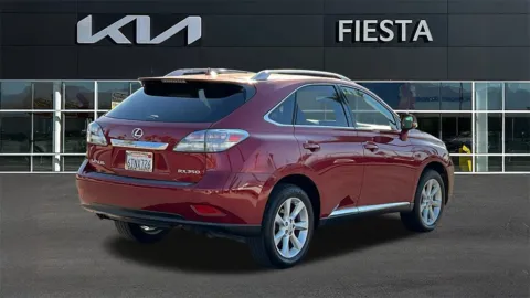 More photos of 2010 Lexus RX 350 at Fiesta Kia, CA