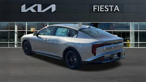 Another view of 2025 Kia K4 GT-Line Turbo for sale in Indio, CA at Fiesta Kia