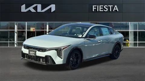 Photos of 2025 Kia K4 GT-Line Turbo for sale in Indio, CA at Fiesta Kia