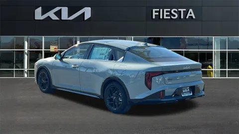 Another view of 2025 Kia K4 GT-Line Turbo for sale in Indio, CA at Fiesta Kia