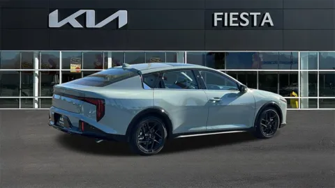 More photos of 2025 Kia K4 GT-Line Turbo at Fiesta Kia, CA