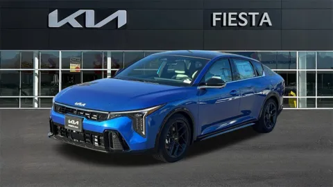 Photos of 2025 Kia K4 GT-Line Turbo for sale in Indio, CA at Fiesta Kia