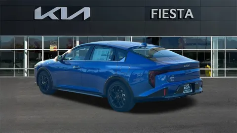 Another view of 2025 Kia K4 GT-Line Turbo for sale in Indio, CA at Fiesta Kia