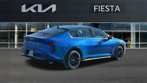 More photos of 2025 Kia K4 GT-Line Turbo at Fiesta Kia, CA