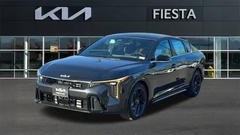 Photos of 2025 Kia K4 GT-Line Turbo for sale in Indio, CA at Fiesta Kia